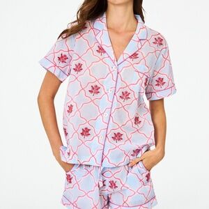 Roller Rabbit Argan Rosebud Livy Set Size XSBLUE / XS